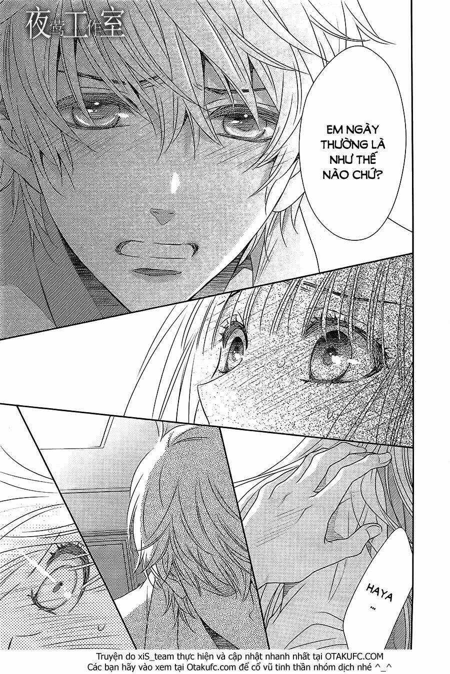 Nanoka No Kare Chapter 50 trang 25