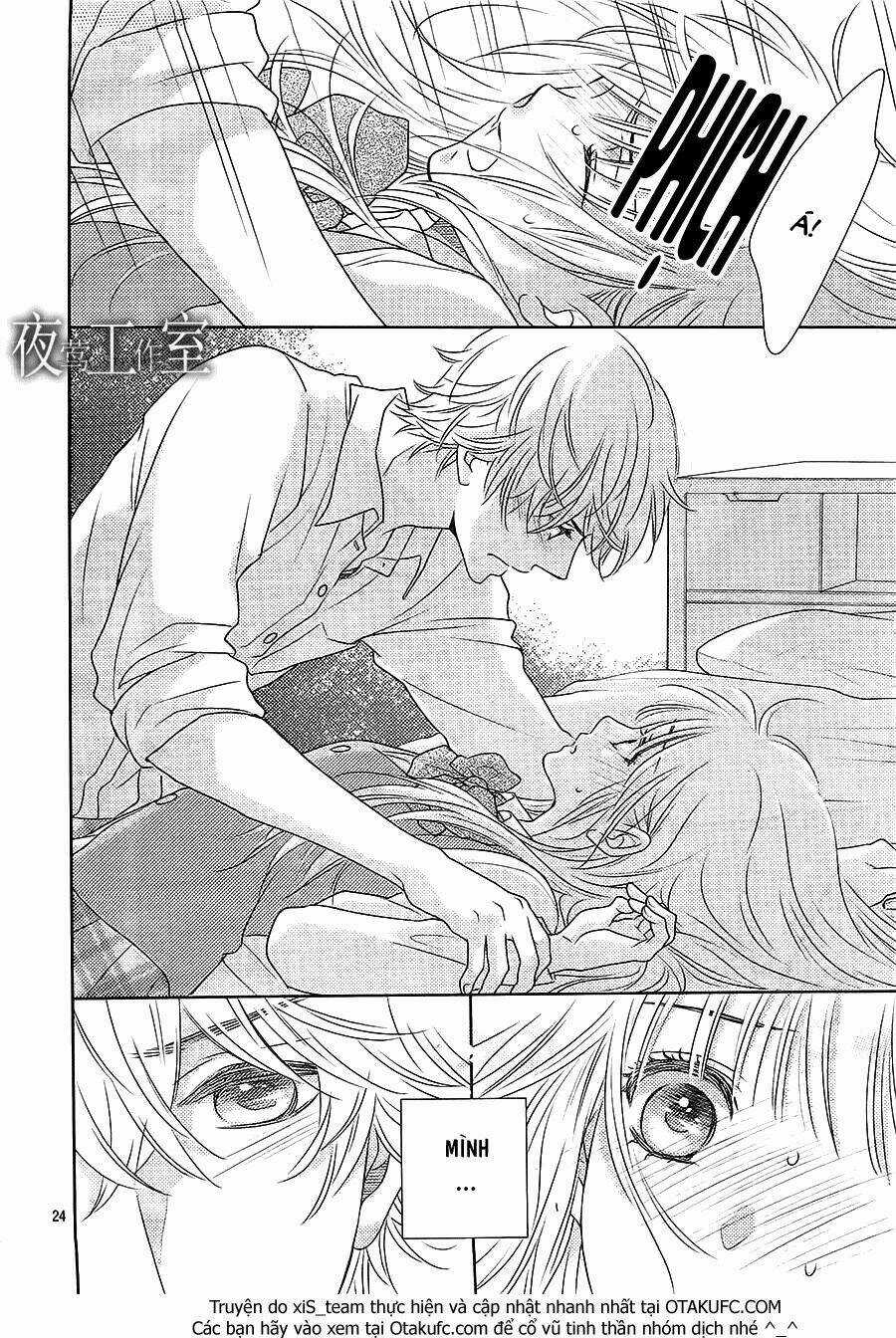 Nanoka No Kare Chapter 50 trang 26