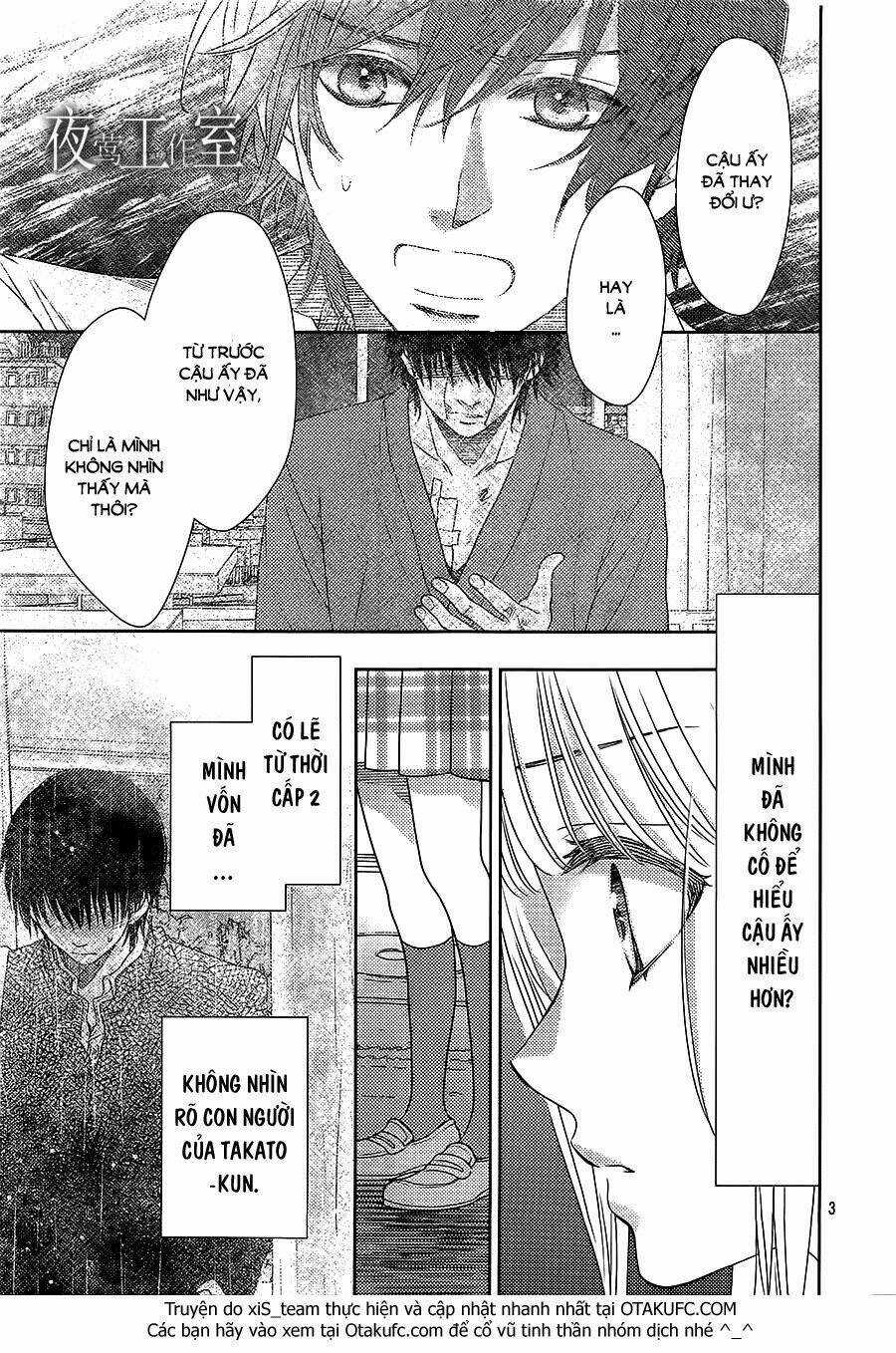 Nanoka No Kare Chapter 50 trang 5