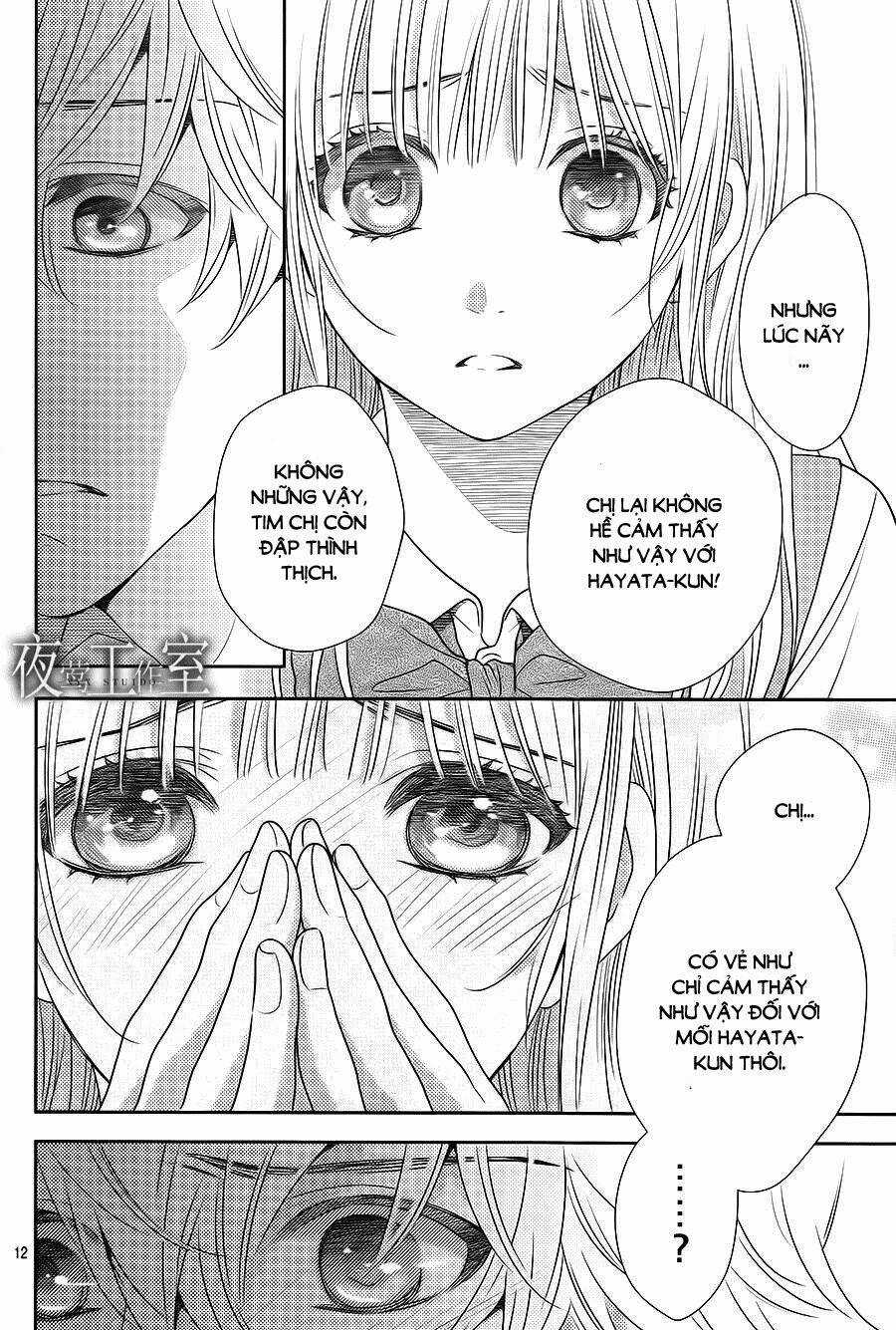 Nanoka No Kare Chapter 51 trang 13