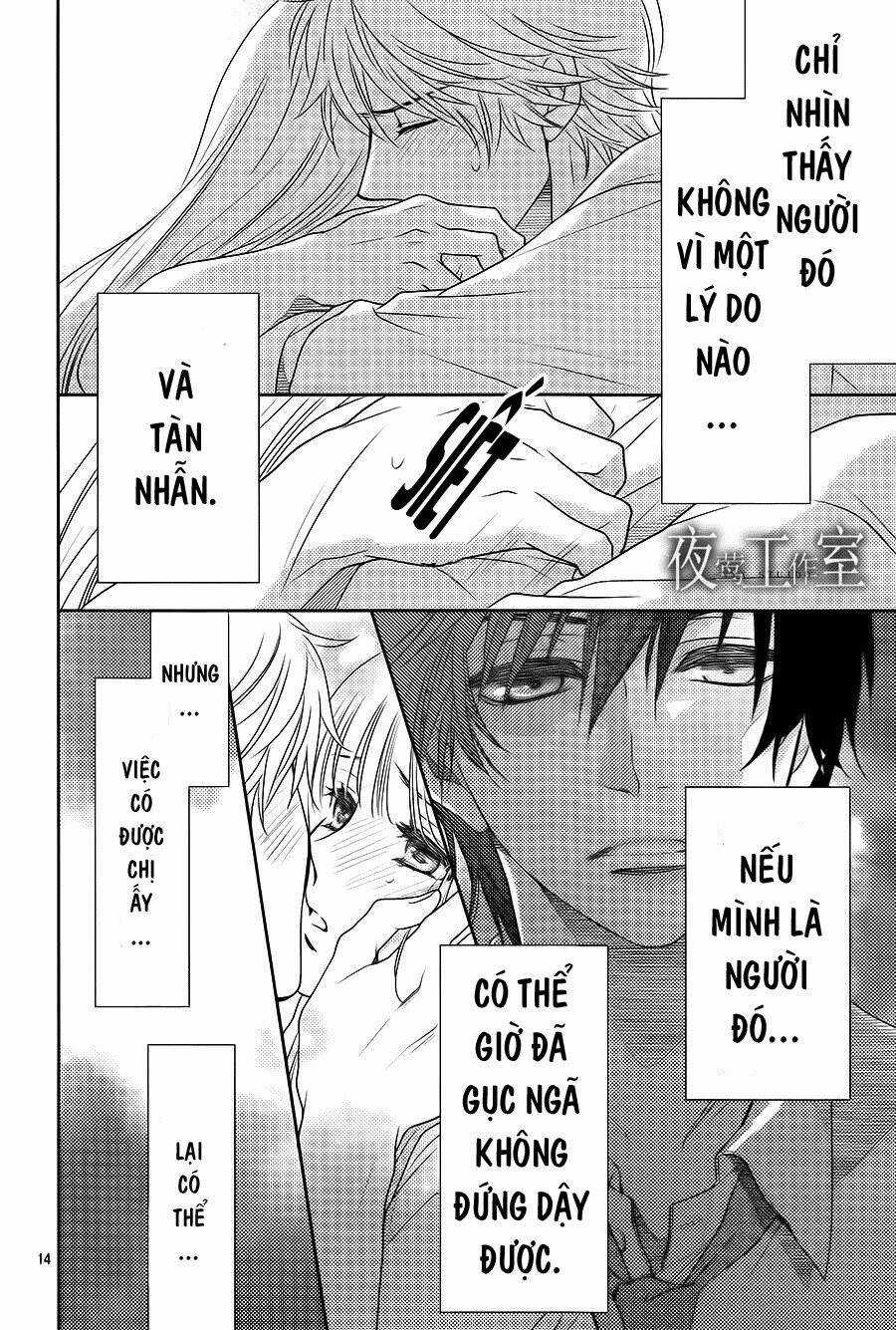 Nanoka No Kare Chapter 51 trang 15