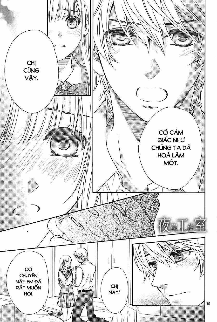 Nanoka No Kare Chapter 51 trang 20