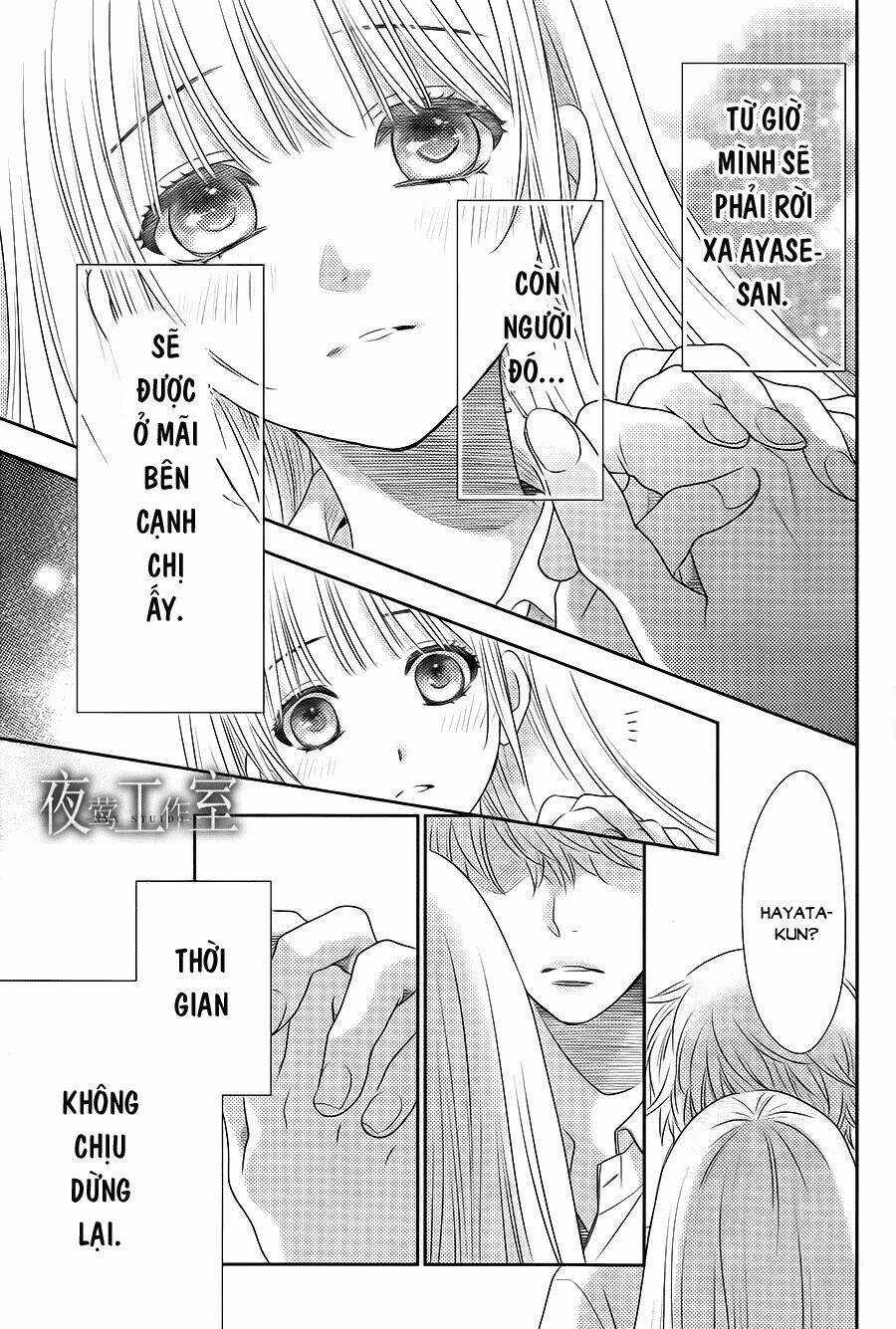 Nanoka No Kare Chapter 51 trang 24