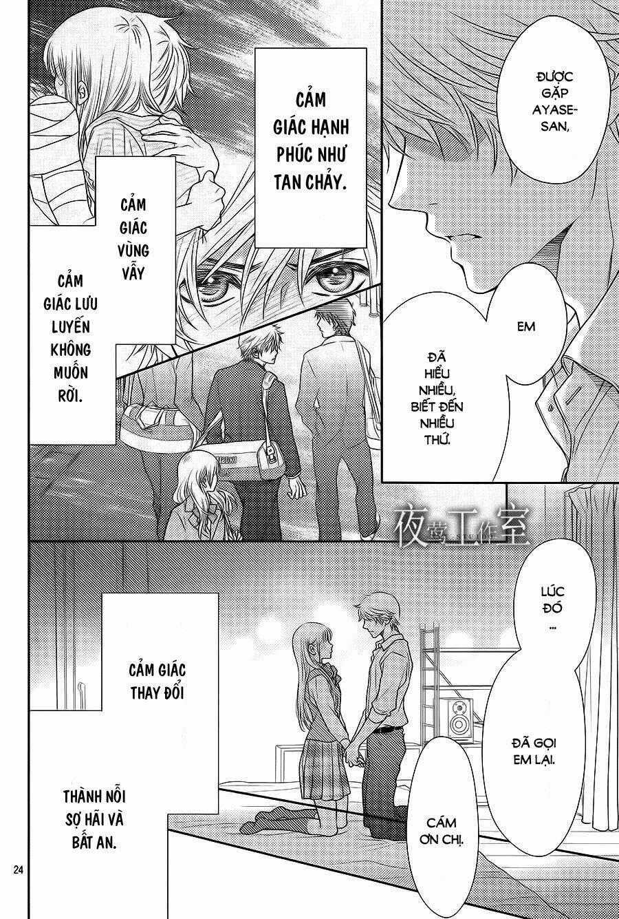 Nanoka No Kare Chapter 51 trang 25