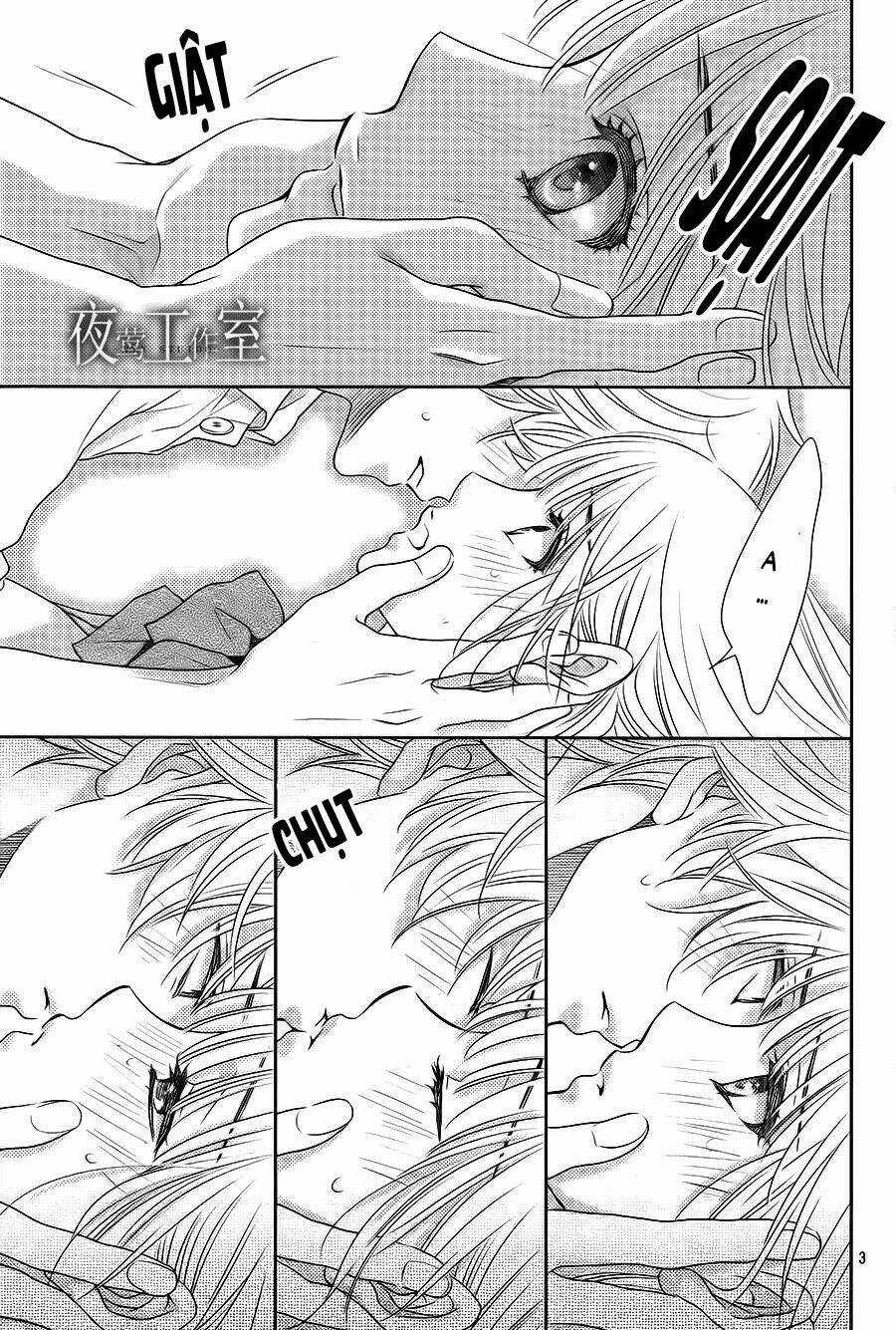 Nanoka No Kare Chapter 51 trang 4