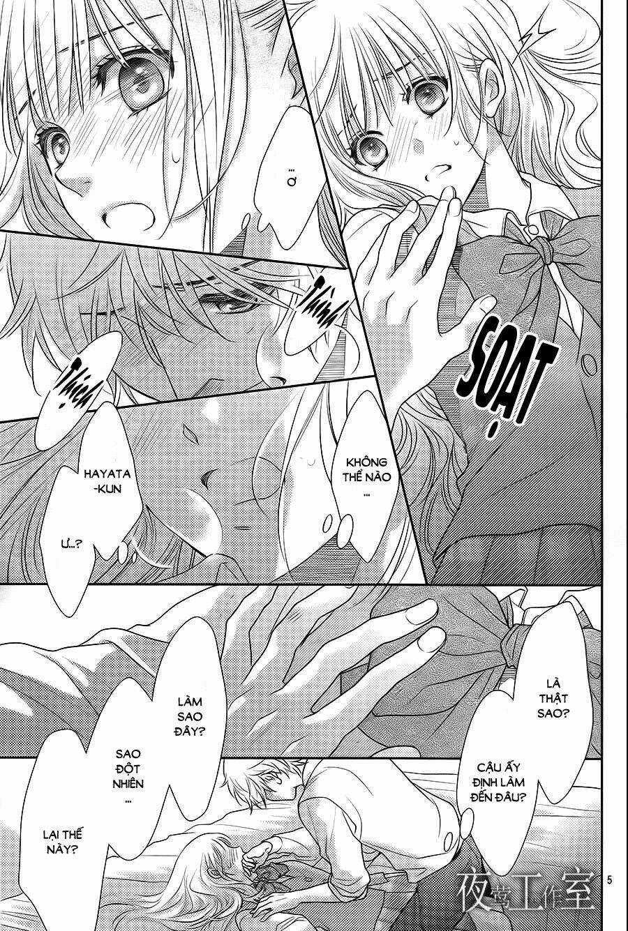 Nanoka No Kare Chapter 51 trang 6