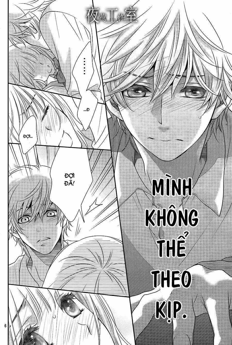 Nanoka No Kare Chapter 51 trang 7