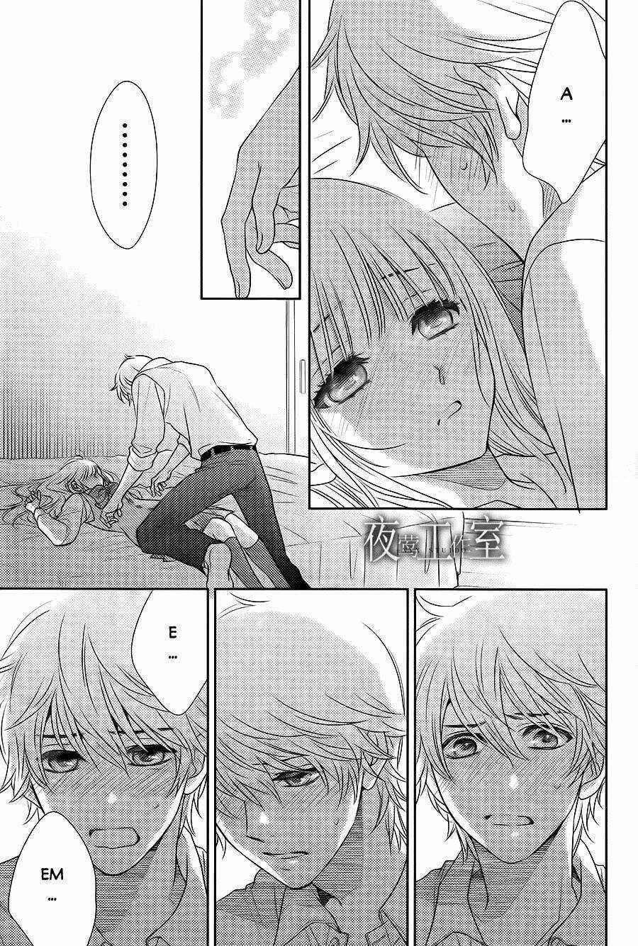 Nanoka No Kare Chapter 51 trang 8