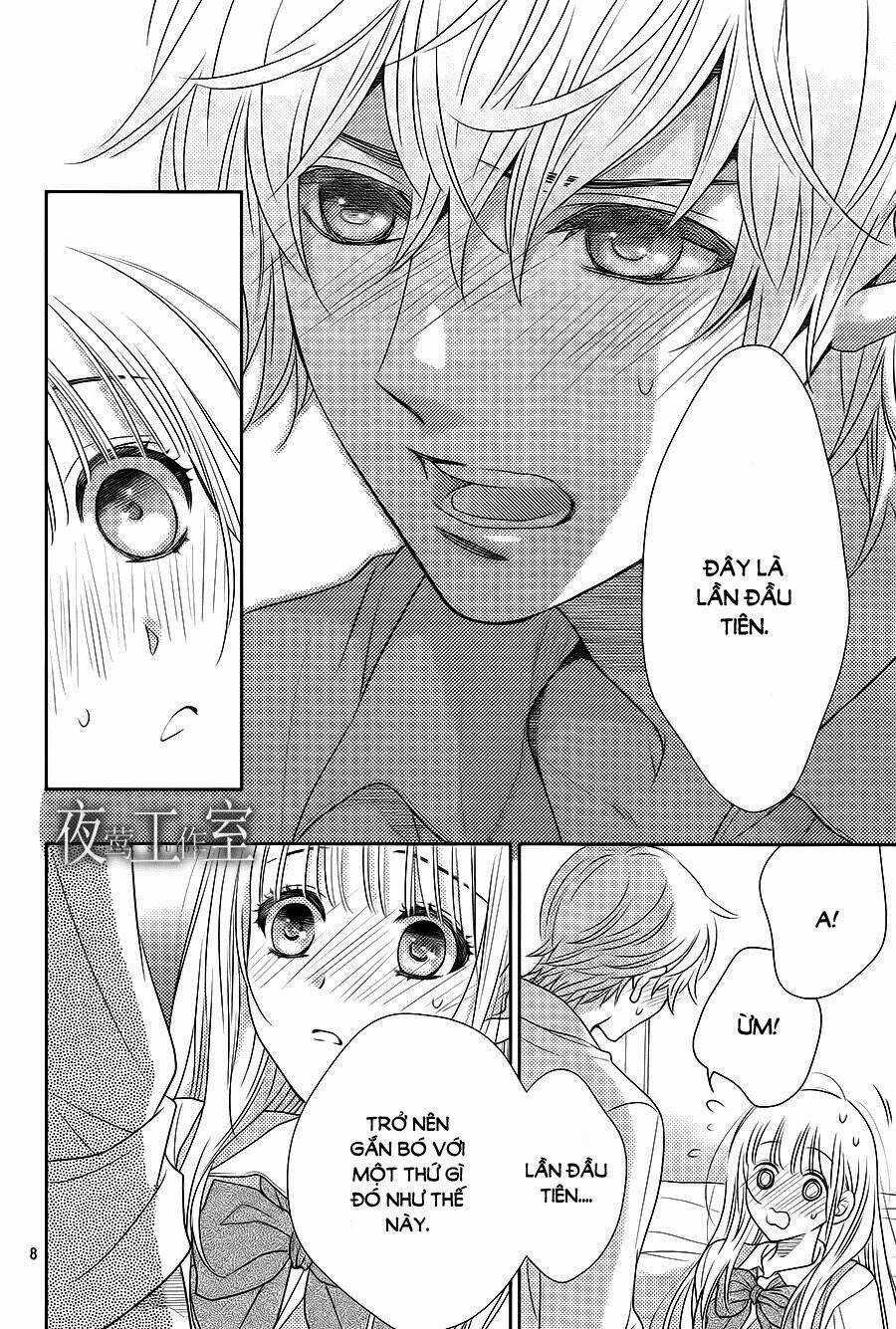 Nanoka No Kare Chapter 51 trang 9