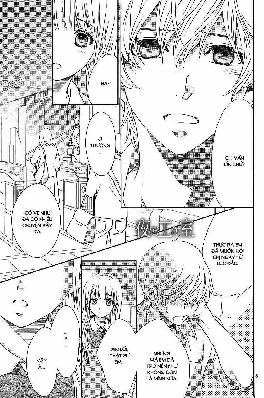 Nanoka No Kare Chapter 52 trang 3