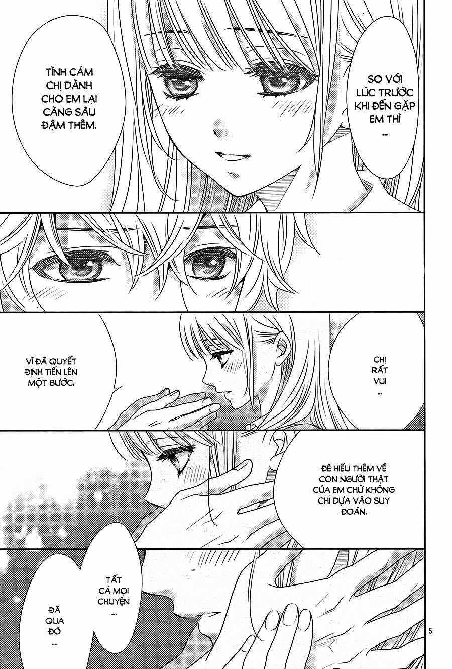 Nanoka No Kare Chapter 52 trang 5