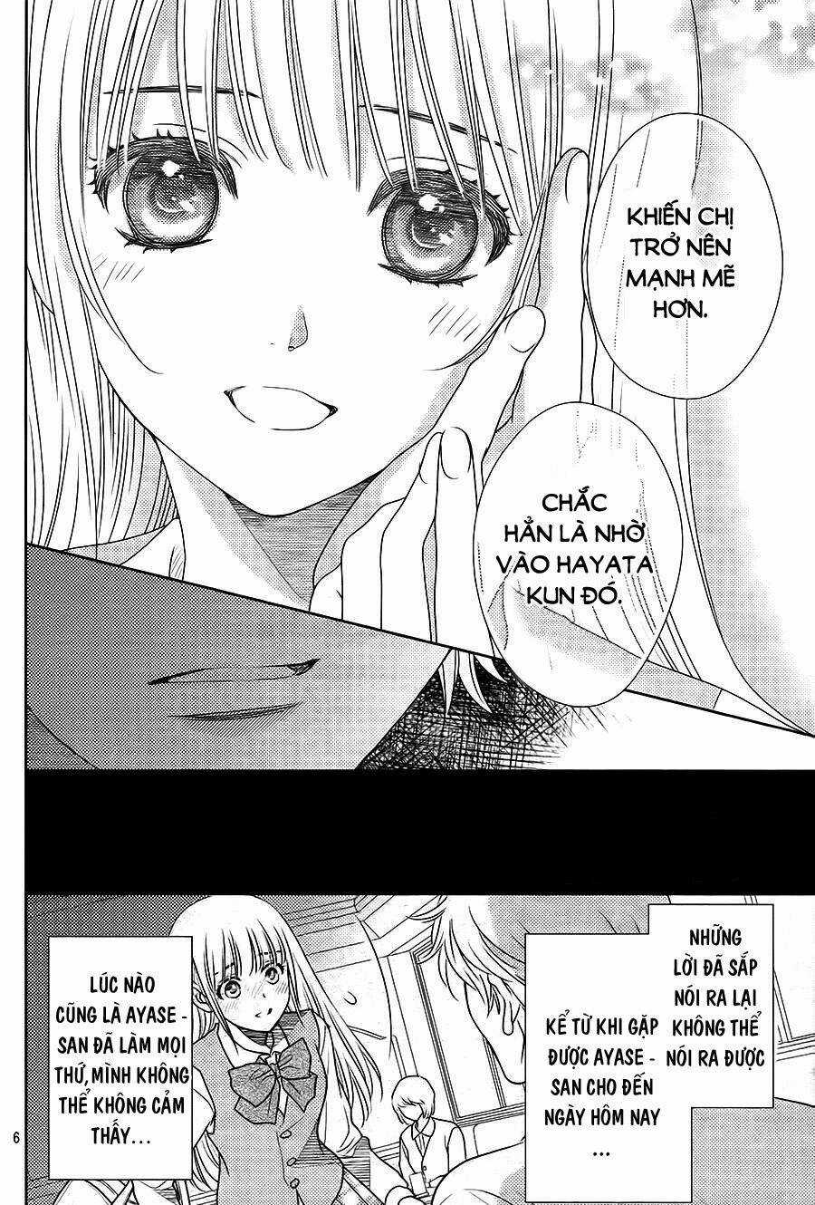 Nanoka No Kare Chapter 52 trang 6