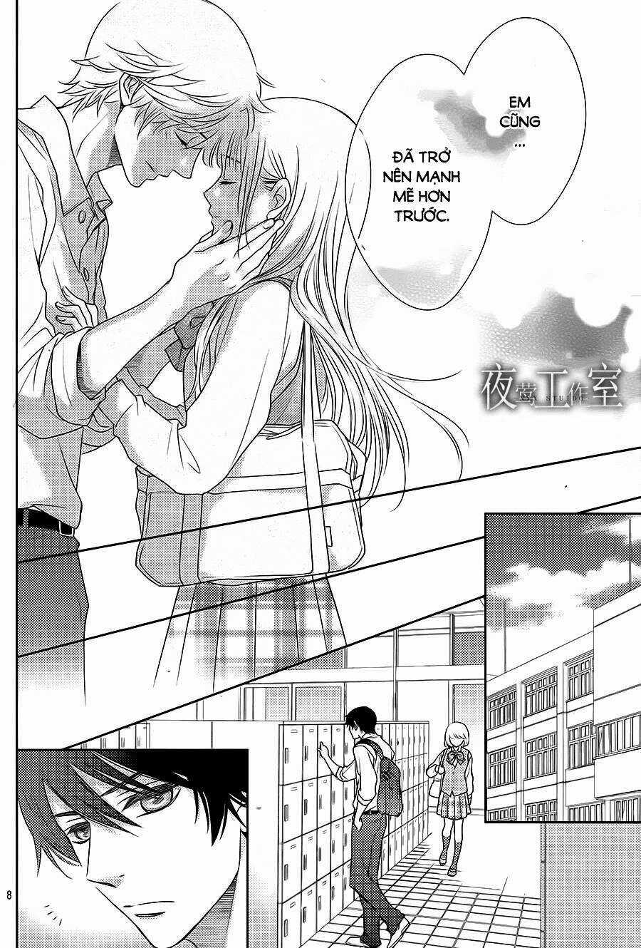 Nanoka No Kare Chapter 52 trang 8