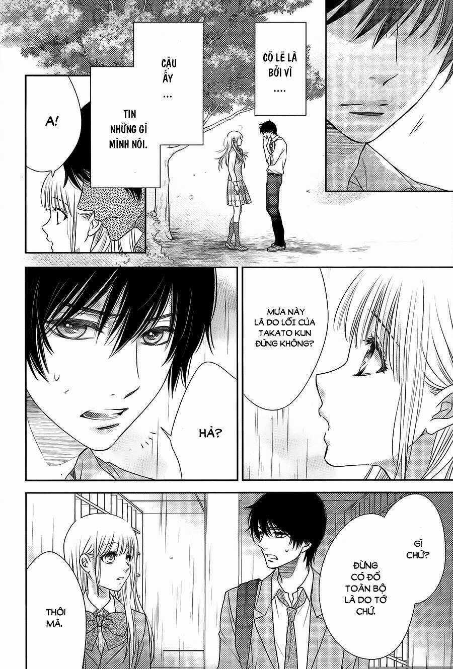 Nanoka No Kare Chapter 53 trang 13