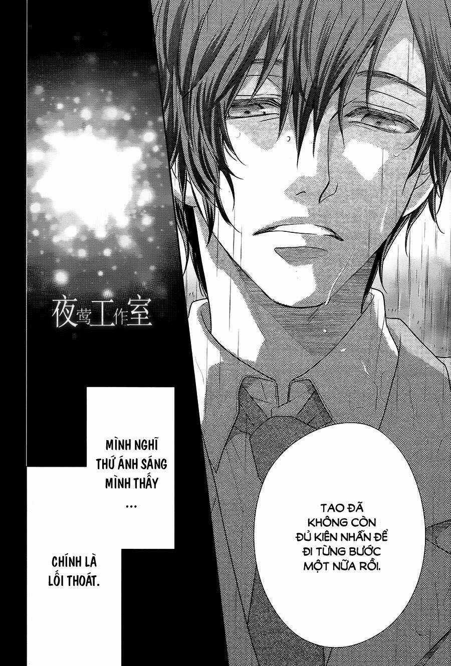 Nanoka No Kare Chapter 53 trang 19