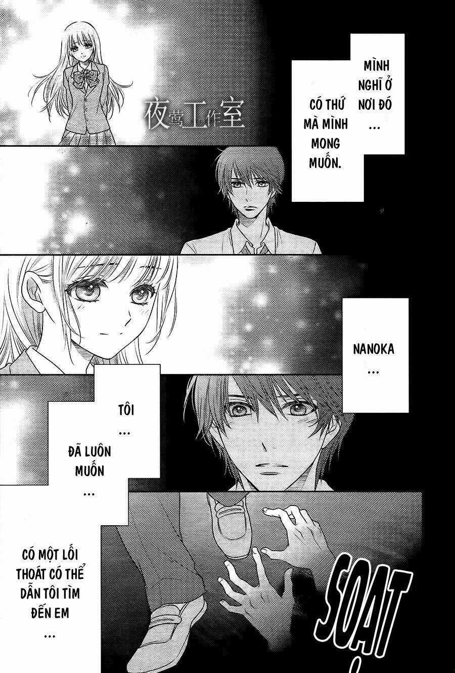 Nanoka No Kare Chapter 53 trang 20