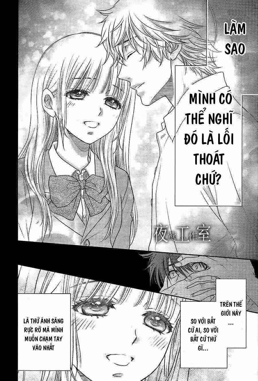 Nanoka No Kare Chapter 53 trang 23