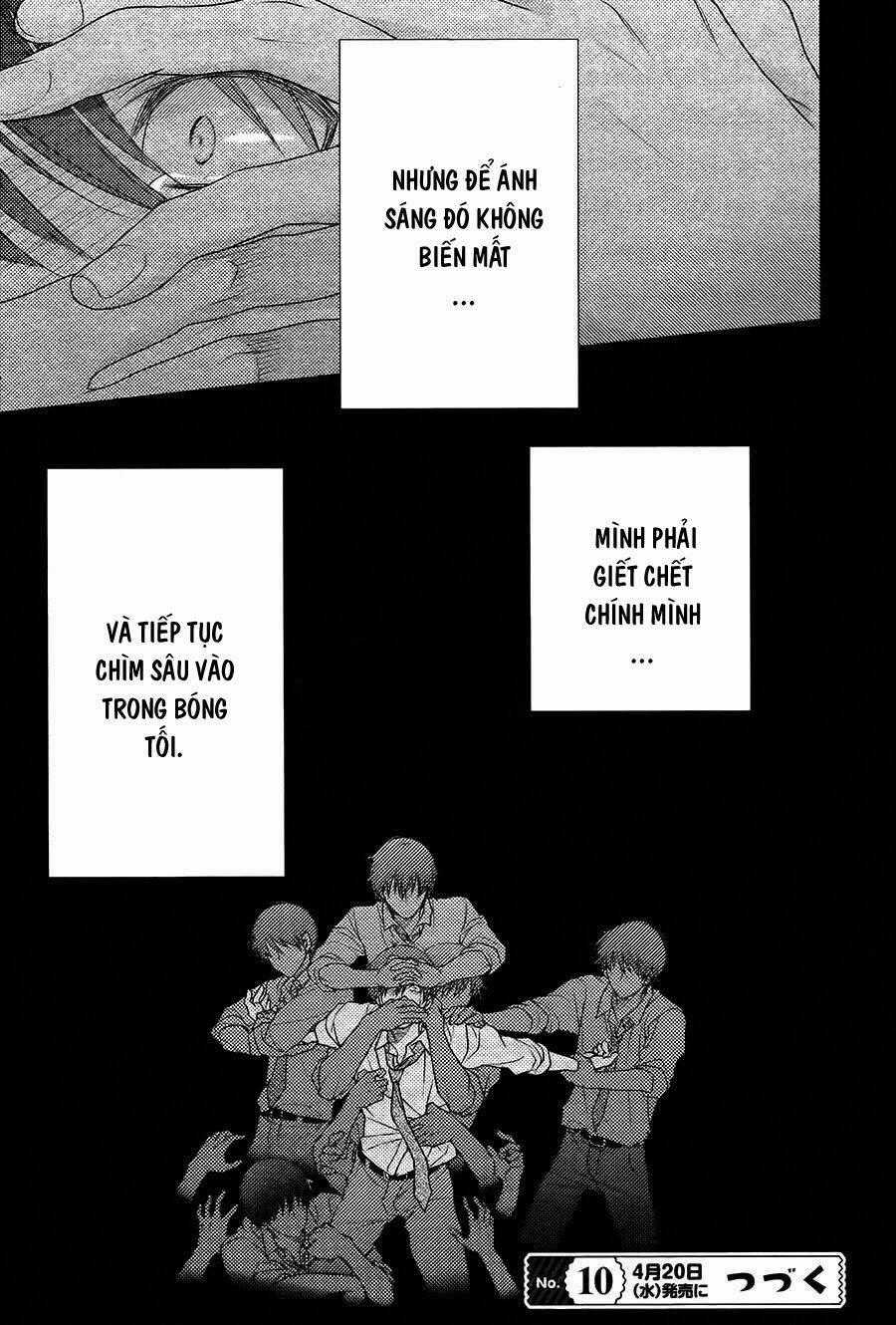 Nanoka No Kare Chapter 53 trang 24