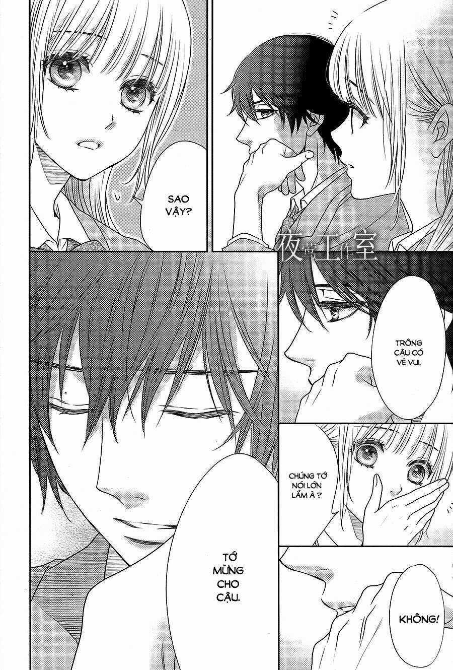 Nanoka No Kare Chapter 53 trang 7