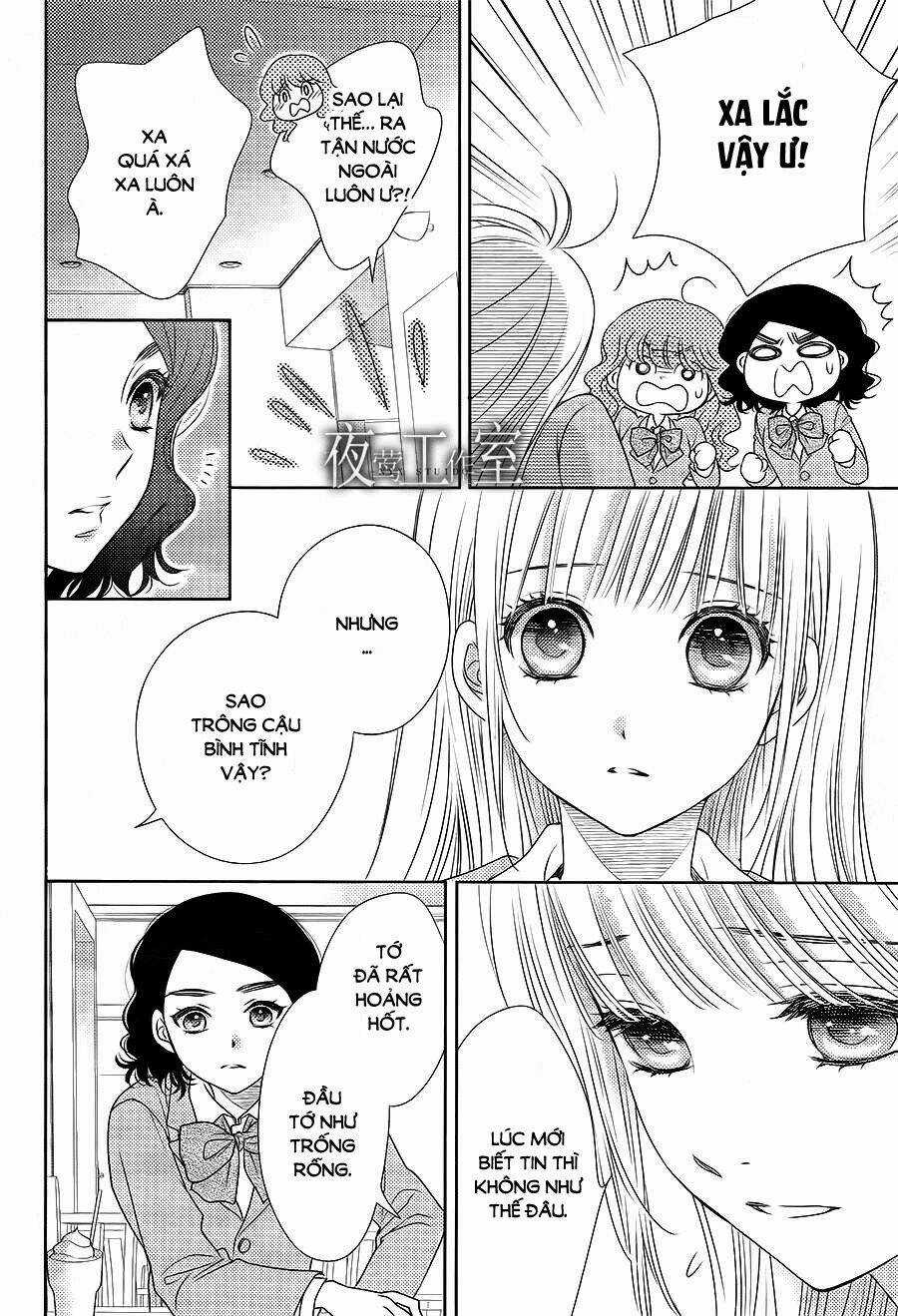 Nanoka No Kare Chapter 54 trang 2