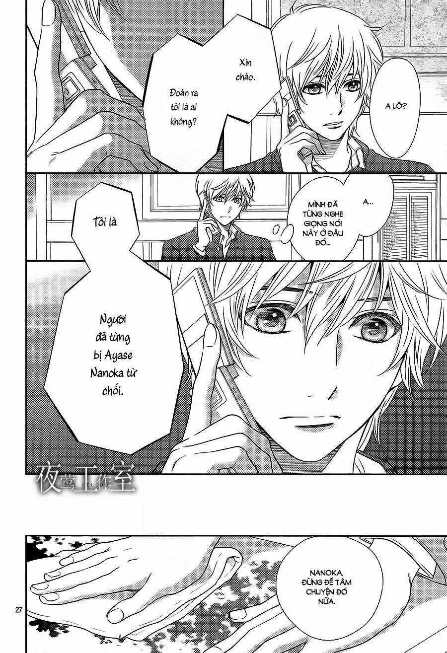 Nanoka No Kare Chapter 54 trang 26