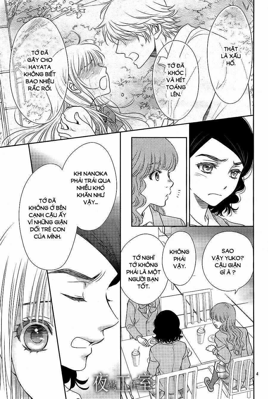 Nanoka No Kare Chapter 54 trang 3