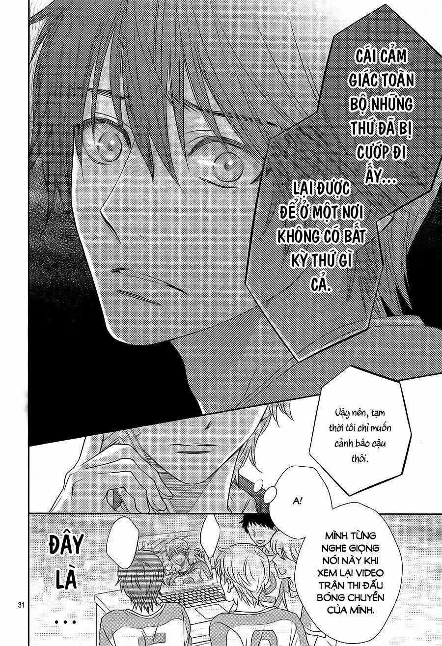 Nanoka No Kare Chapter 54 trang 30