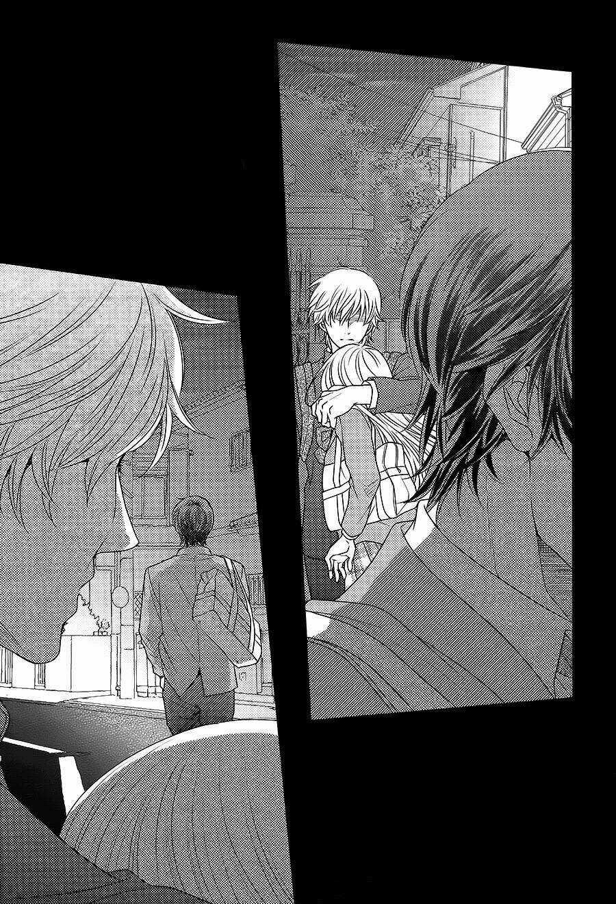 Nanoka No Kare Chapter 55 trang 10