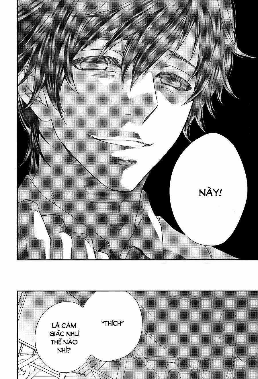 Nanoka No Kare Chapter 55 trang 13