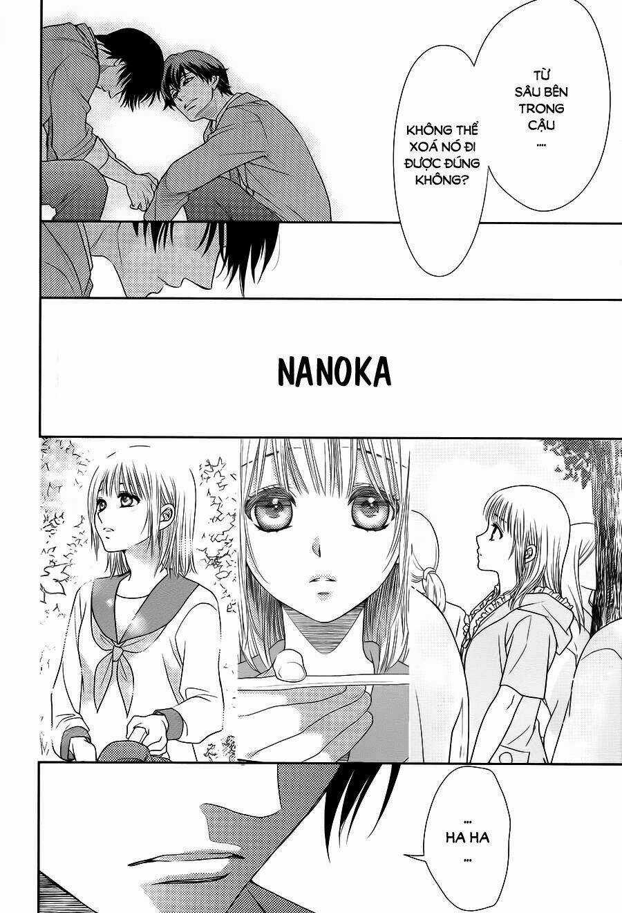 Nanoka No Kare Chapter 55 trang 19