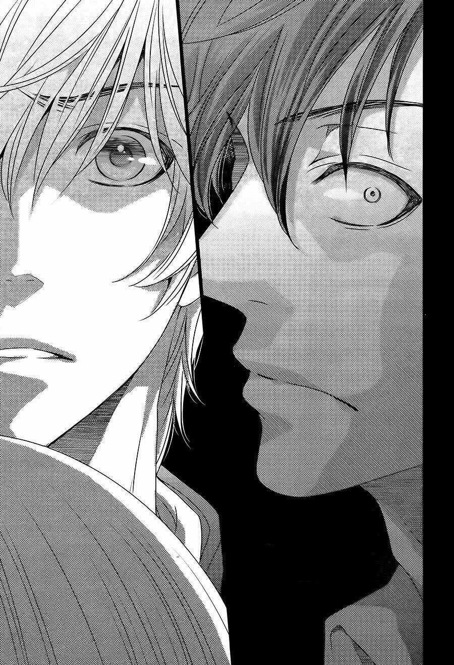 Nanoka No Kare Chapter 55 trang 8