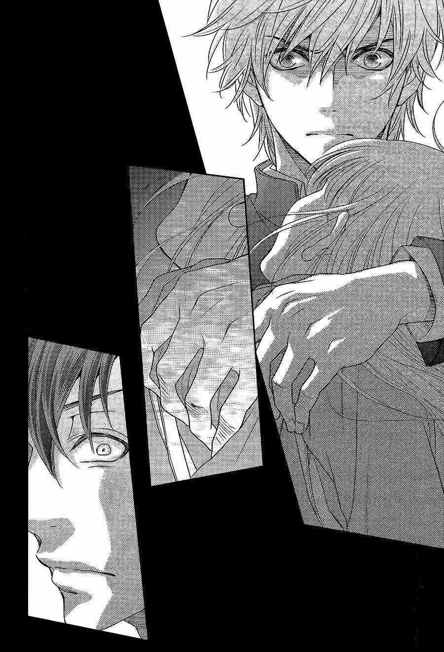 Nanoka No Kare Chapter 55 trang 9