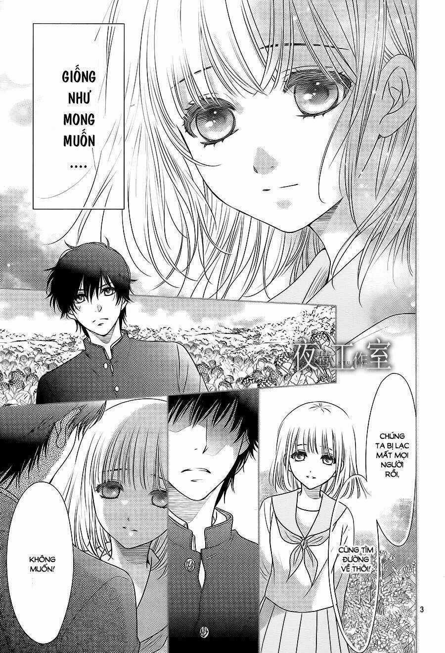 Nanoka No Kare Chapter 56 trang 2