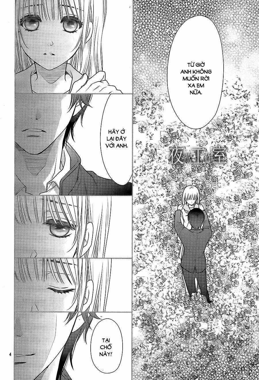 Nanoka No Kare Chapter 56 trang 3