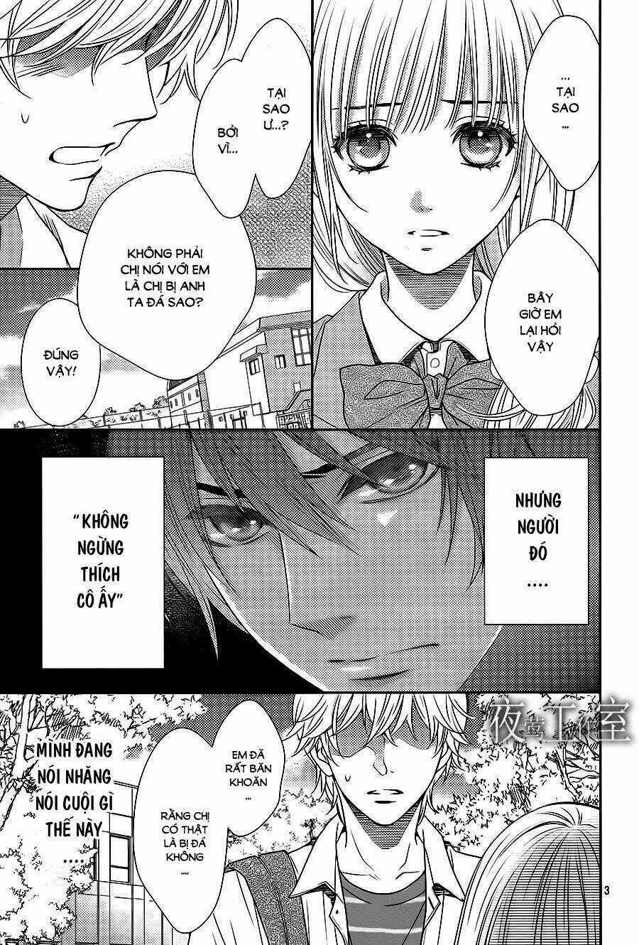 Nanoka No Kare Chapter 58 trang 2