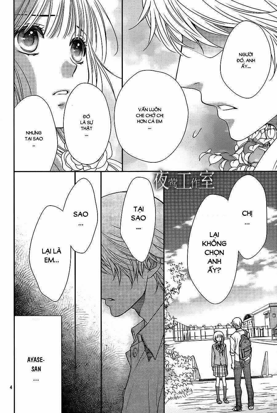 Nanoka No Kare Chapter 58 trang 3