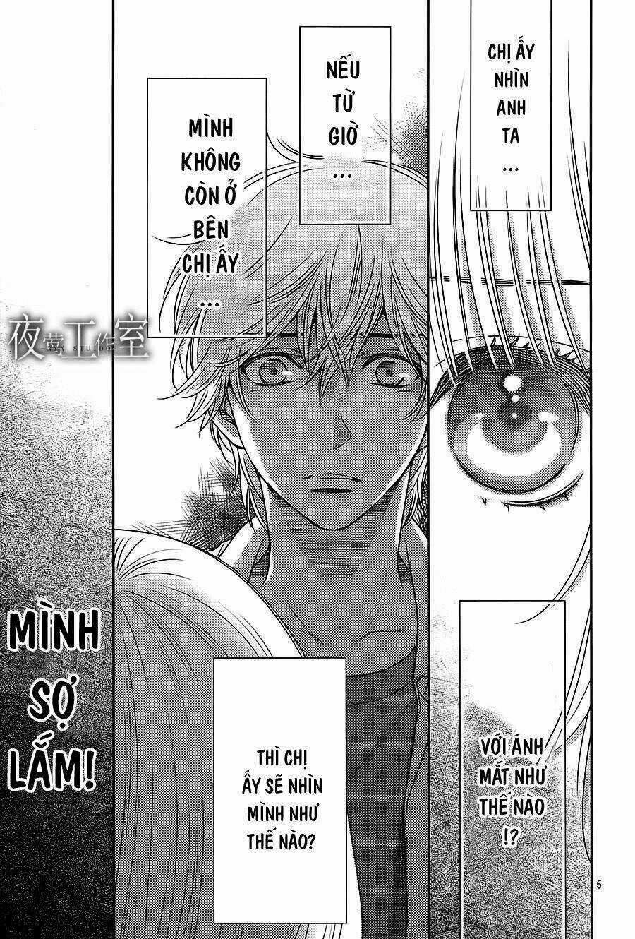 Nanoka No Kare Chapter 58 trang 4