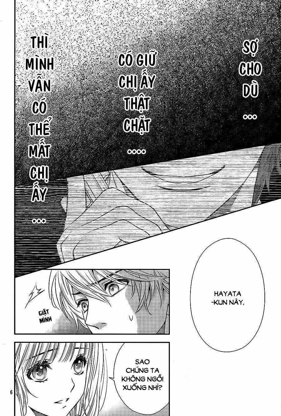 Nanoka No Kare Chapter 58 trang 5