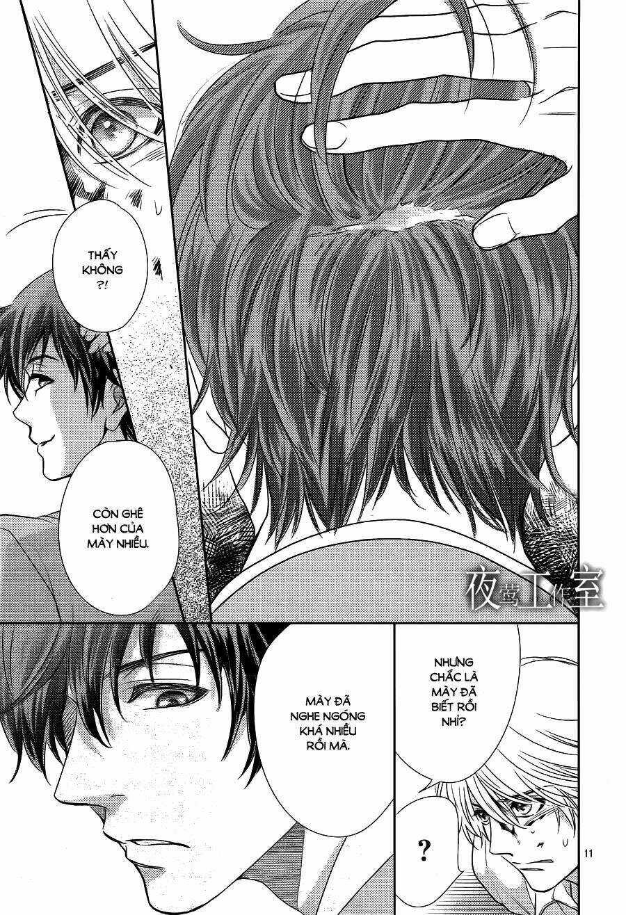 Nanoka No Kare Chapter 59 trang 10