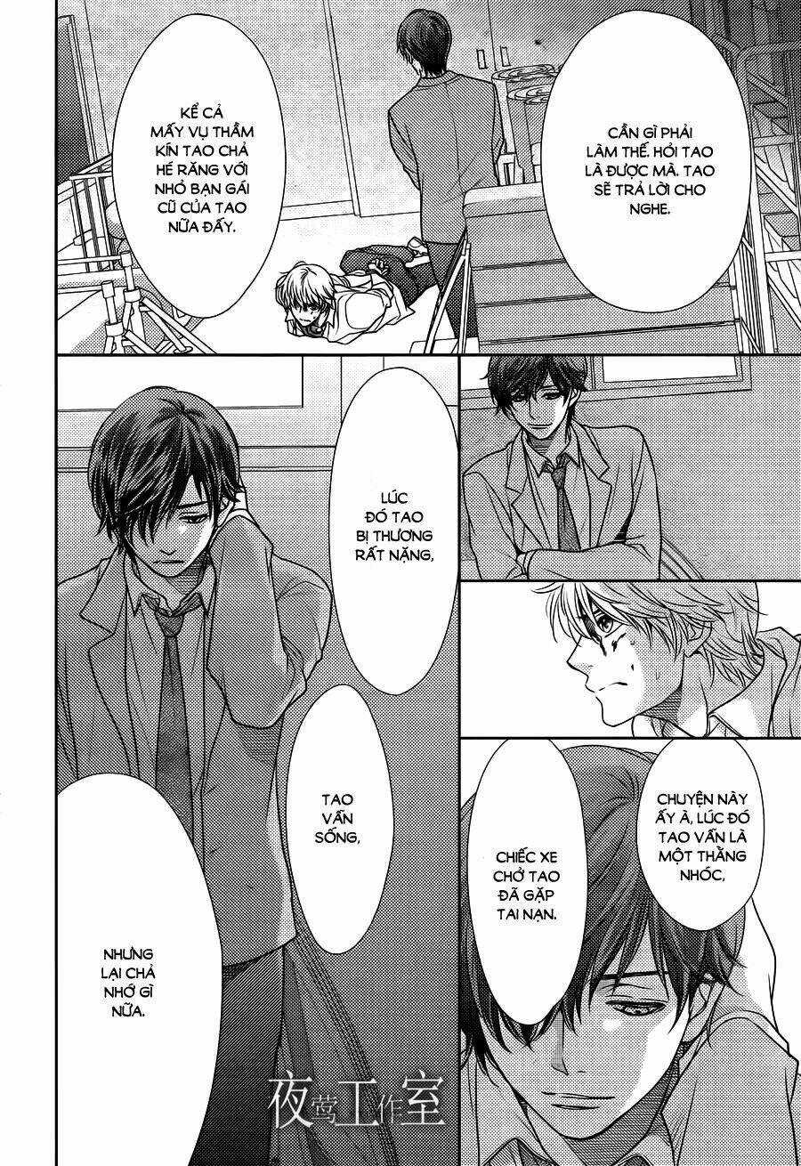 Nanoka No Kare Chapter 59 trang 11