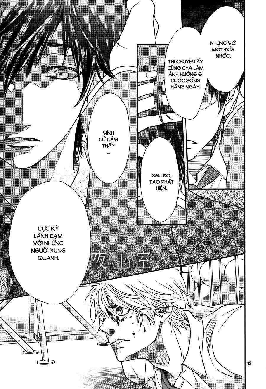 Nanoka No Kare Chapter 59 trang 12