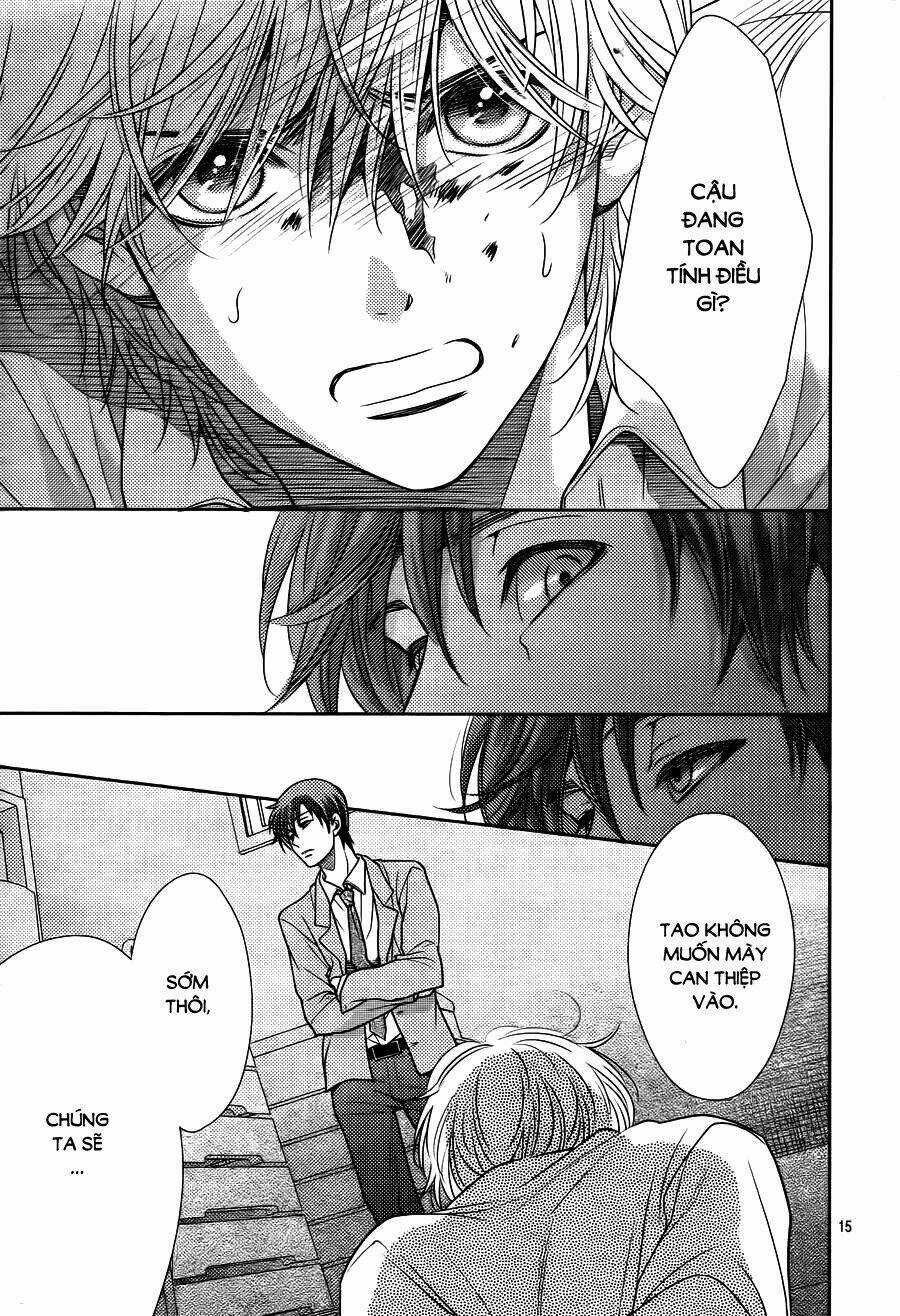 Nanoka No Kare Chapter 59 trang 14