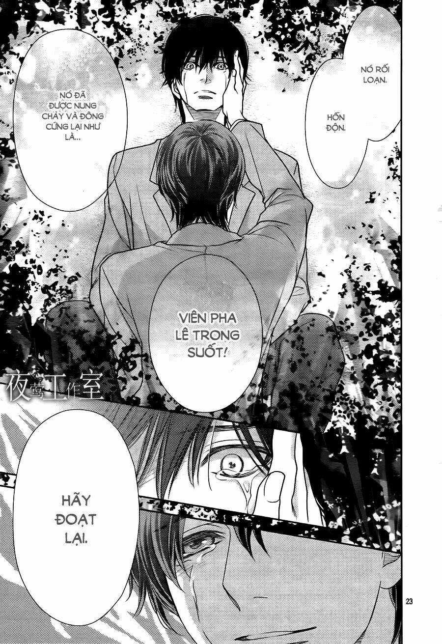 Nanoka No Kare Chapter 59 trang 21