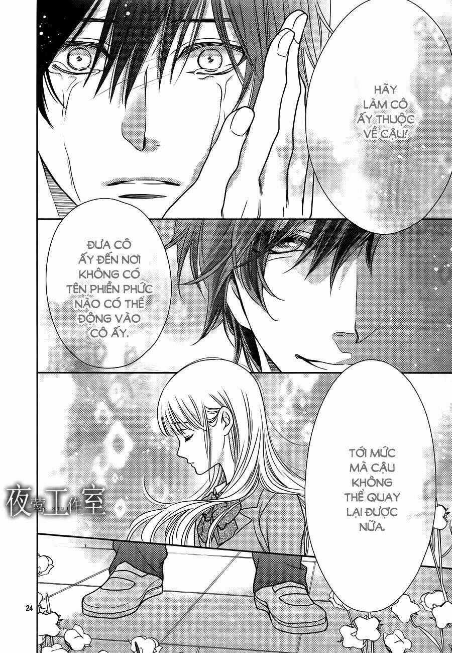 Nanoka No Kare Chapter 59 trang 22