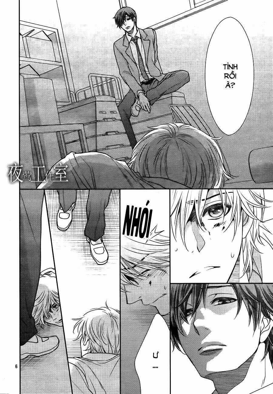 Nanoka No Kare Chapter 59 trang 5