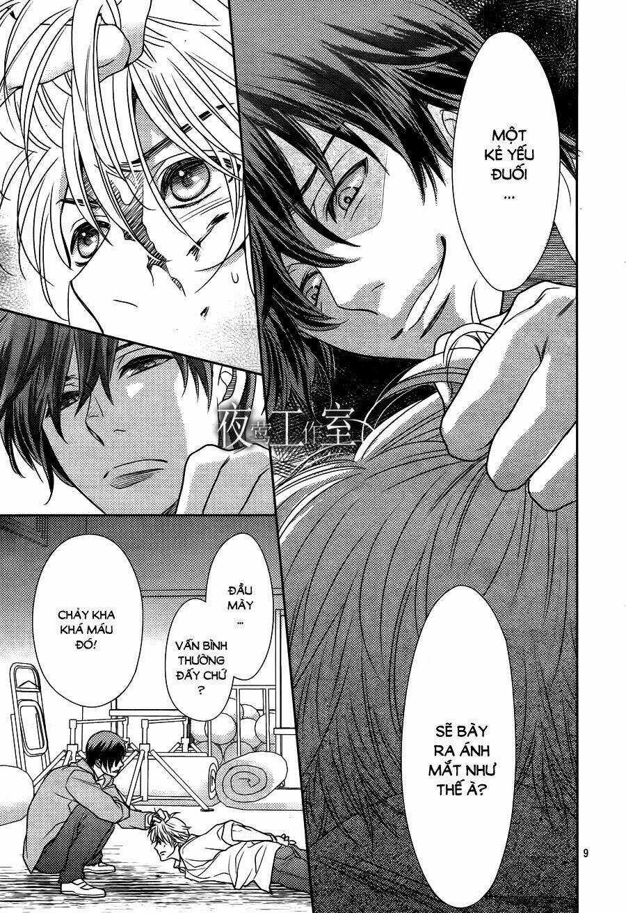 Nanoka No Kare Chapter 59 trang 8