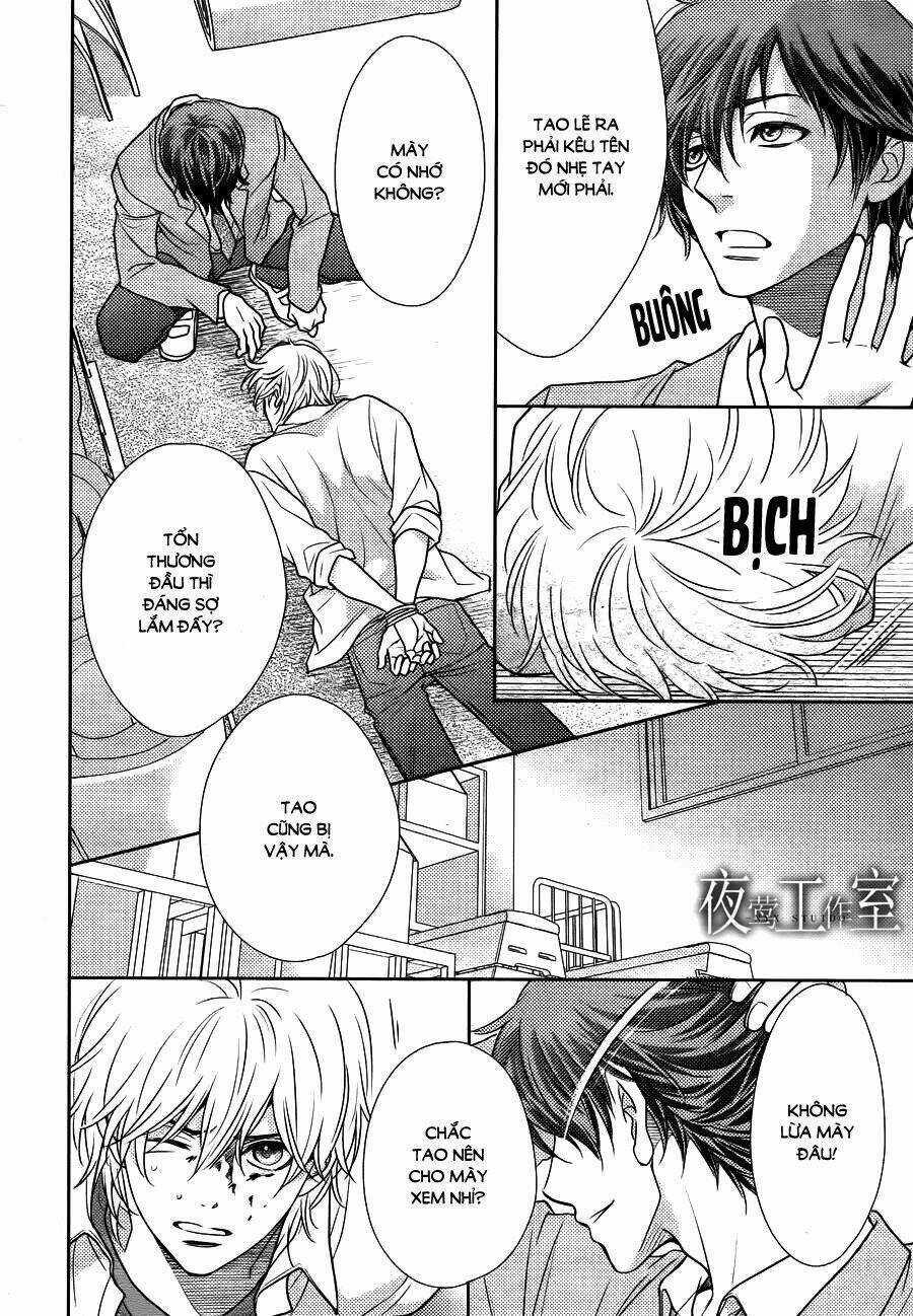 Nanoka No Kare Chapter 59 trang 9