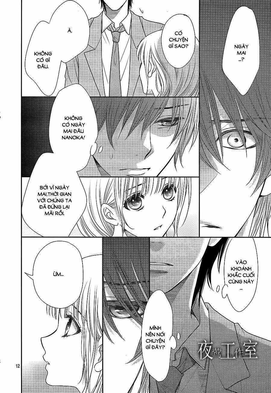 Nanoka No Kare Chapter 60 trang 11