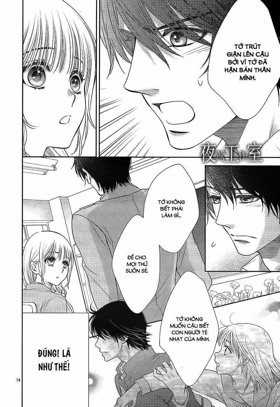 Nanoka No Kare Chapter 60 trang 13