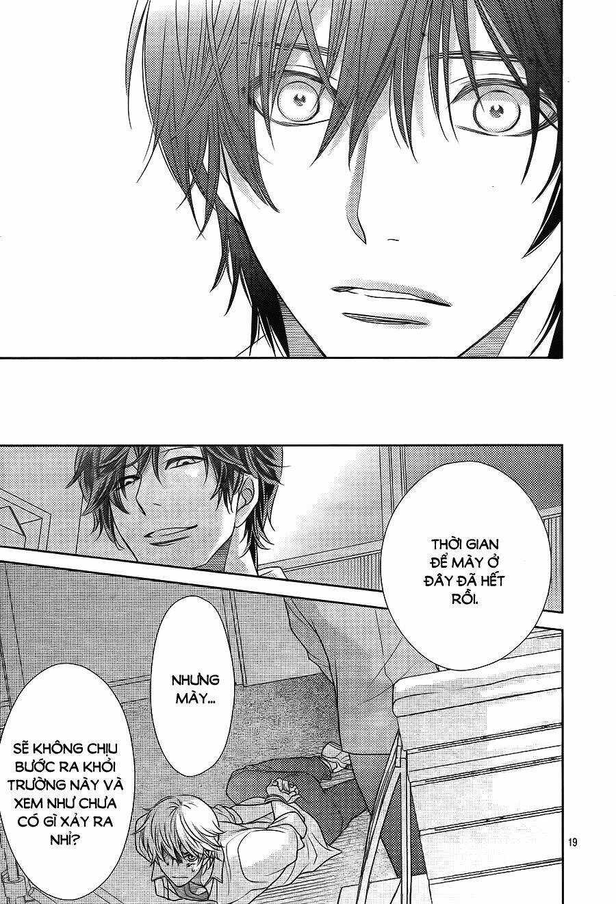 Nanoka No Kare Chapter 60 trang 18